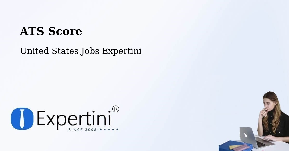 Resume ATS Score & Job Description Match Tool – Monee - United States Jobs Expertini